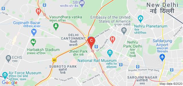 Atma Ram Sanatan Dharma College, Dhaula Kuan Enclave I, Dhaula Kuan, New Delhi, Delhi, India