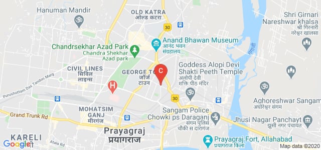 Nehru Gram Bharati, Darbhanga Colony, George Town, Prayagraj, Uttar Pradesh, India