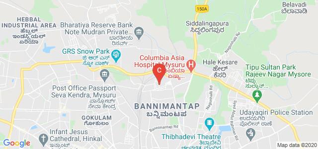 JSS College Of Pharmacy, Narashima Raj Mohalla, Shivarathreeshwara Nagar, Bannimantap, Mysore, Karnataka, India