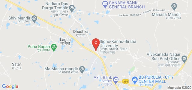 Sidho-Kanho-Birsha University, Purulia, West Bengal, India
