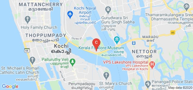 Indian Maritime University(A Central Govt.University Under Ministry of Shipping), Willingdon Island, Kochi, Kerala, India