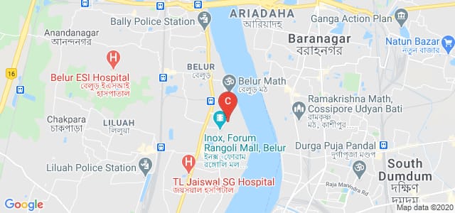 Ramkrishna Mission Vidyamandira, Belur Math, Howrah, West Bengal, India