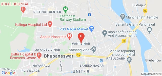 Utkal University, Vani Vihar, Bhubaneswar, Odisha, India
