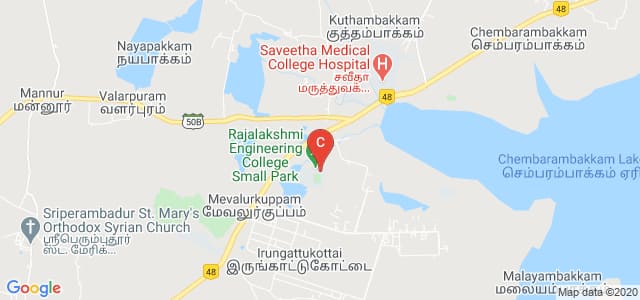 Rajalakshmi Engineering College, Chennai, Tamil Nadu, India