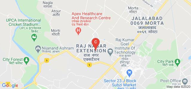 Raj Kumar Goel Institute Of Technology, Pharmacy, Delhi-Meerut Rd, Raj Nagar Extension, Ghaziabad, Uttar Pradesh, India