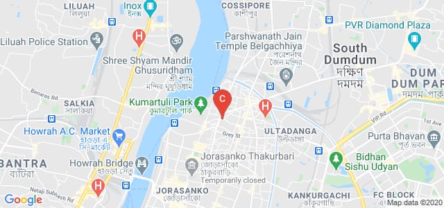 R.G. Kar Medical College and Hospital, Bidhan Sarani, Kolkata, West Bengal, India