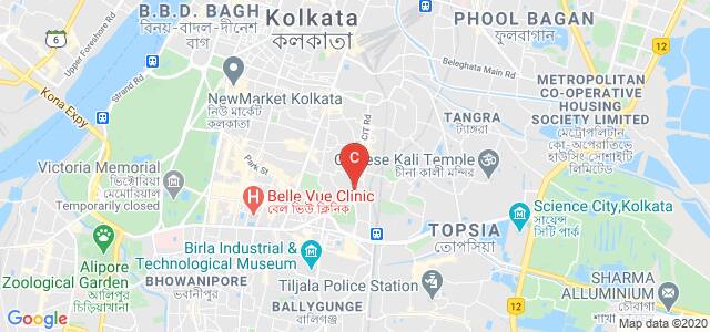 Calcutta National Medical College, Gorachand Road, Beniapukur, Kolkata, West Bengal, India
