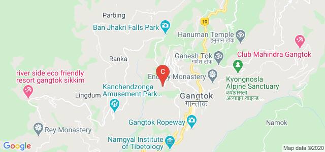 The ICFAI University, Sikkim, Lower Sichey Link Road, Sungava, Gangtok, Sikkim, India