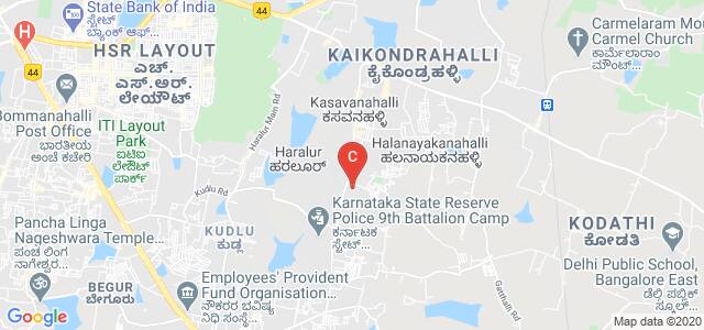 Amrita Vishwa Vidyapeetham University, Off Sarjapur Road, Junnasandra, Kasavanahalli, Bengaluru, Karnataka, India