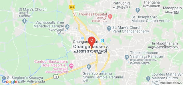 St. Berchmans College Autonomous, Kottayam, Kerala, India