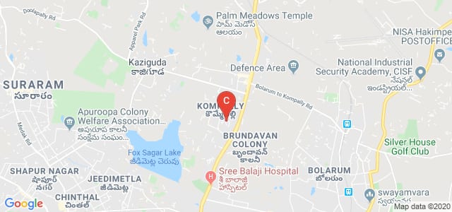 Siva Sivani Institute of Management, Ruby Block, Kompally, Secunderabad, Telangana, India