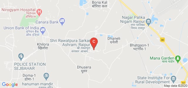 SHRI RAWATPURA SARKAR UNIVERSITY, RAIPUR, CHHATTISGARH, Dhamtari Rd, near Sardaani Darbaar, Dhaneli, Chhattisgarh, India