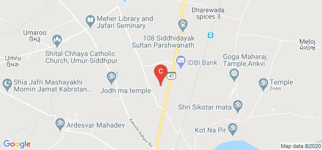 Gokul Global University, Gujarat State Highway 41, Siddhpur, Gujarat, India