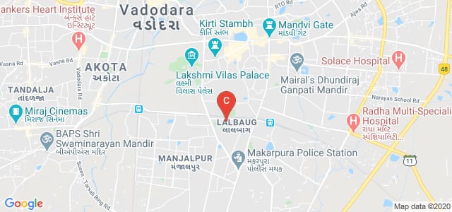 National Rail And Transport Institue, Lalbaug, Manjalpur, Vadodara, Gujarat, India