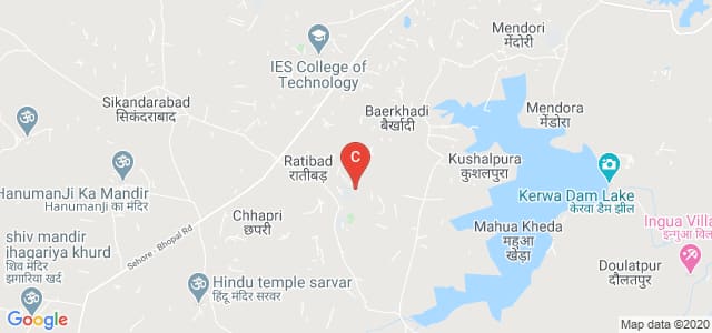Madhyanchal Professional University (MPU) - Educational Institute Bhopal, Bhadbhada Road, Ratibad, Madhya Pradesh, India