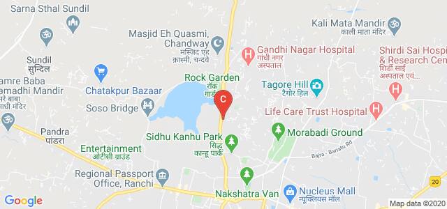SS Memorial College, Kanke Road, Near Reliance Smart, Jawahar Nagar, Hatma, Ranchi, Jharkhand, India