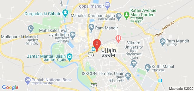 Lokmanya Tilak Science and Commerce College, Neel Ganga Road, Behind Railway Station, Sindhi Colony, Ujjain, Madhya Pradesh, India