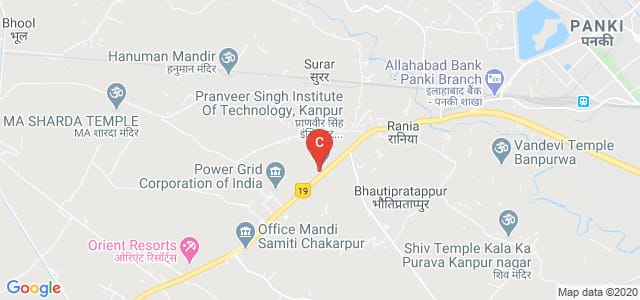 Pranveer Singh Institute Of Technology, Kanpur, Kanpur, Uttar Pradesh, India