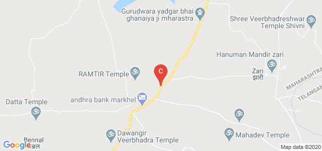 Rajashri Shahu College Of Pharmacy Markhel, Degloor bidar Road, Markhel, Maharashtra, India