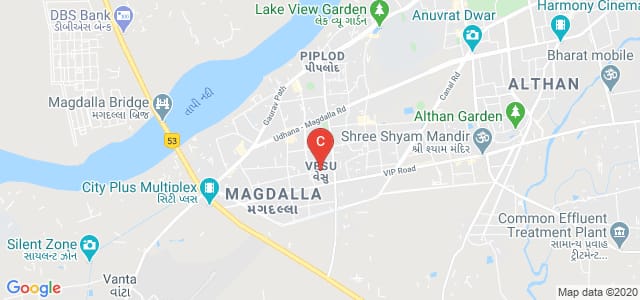 Vesu, Surat, Gujarat, India
