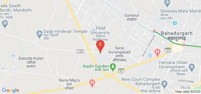 PDM Polytechnic, Sector 3A, Bahadurgarh, Haryana, India