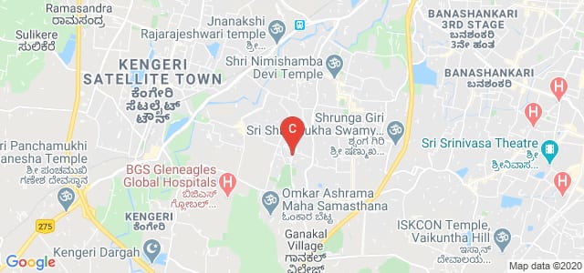 Panchasheela Degree College, 21st Cross Road, Nanda Deepa Layout, Remco Bhel Layout, Kenchenhalli, RR Nagar, Bengaluru, Karnataka, India