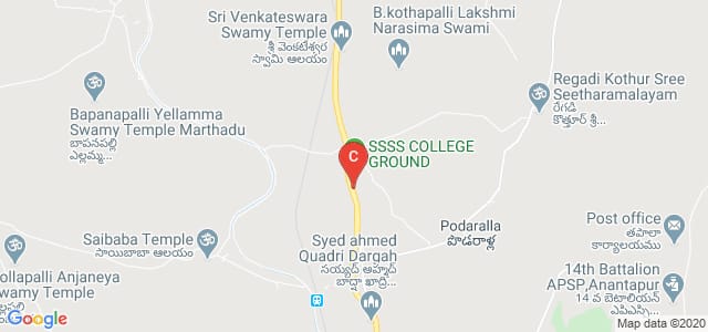 B.E.S.T Innovation University, Anantapur, Andhra Pradesh, India