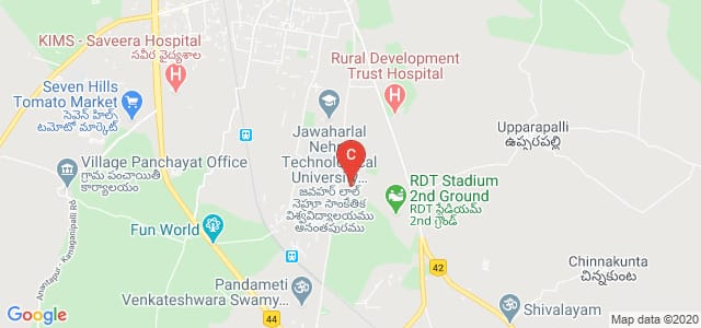 CENTRAL UNIVERSITY OF ANDHRA PRADESH(A New Central University Being Established By Govt Of India In AP), JNTU Road, Chinmaya Nagar, Prasannaya Palli, Anantapur, Andhra Pradesh, India