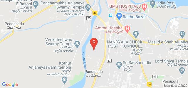 Dr. Abdul Haq Urdu University, Gooty Road, opposite Sales Tax Office, Kallur, Kurnool, Andhra Pradesh, India