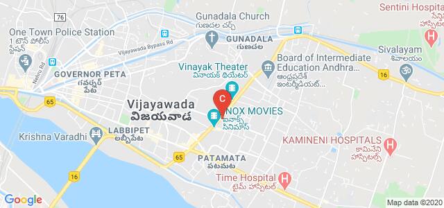 Saveetha Amaravati University, Guru Nanak Colony, Vijayawada, Andhra Pradesh, India