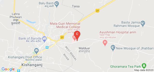Mata Gujri University, Purab Palli Road, Kishanganj, Bihar, India