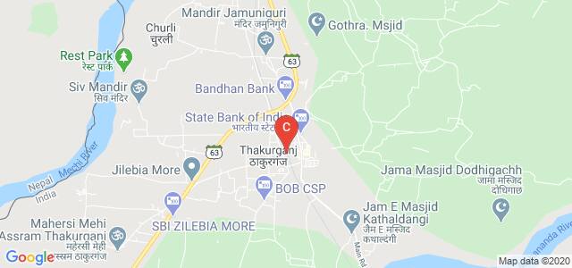 Thakurganj, Thakurganj, Bihar 855116, India