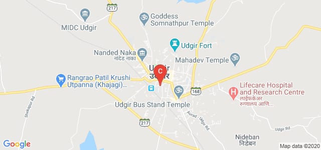 Shri Havagiswami College, Ramchandra Nagar, Udgir, Maharashtra, India