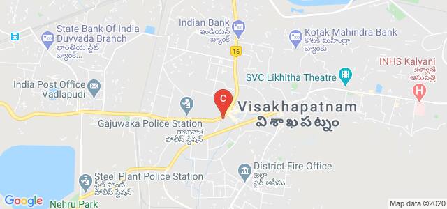 Chaitanya Degree College For Women, Chaitanya Nagar, Gajuwaka, Visakhapatnam, Andhra Pradesh, India