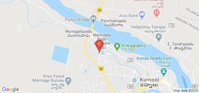 S L V College of Education, Stantanpuram, Kurnool, Andhra Pradesh, India