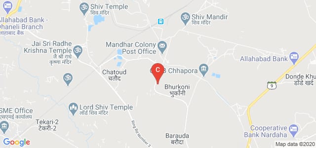 Columbia Institute of Pharmacy, Tekari-2, Raipur, Chhattisgarh, India