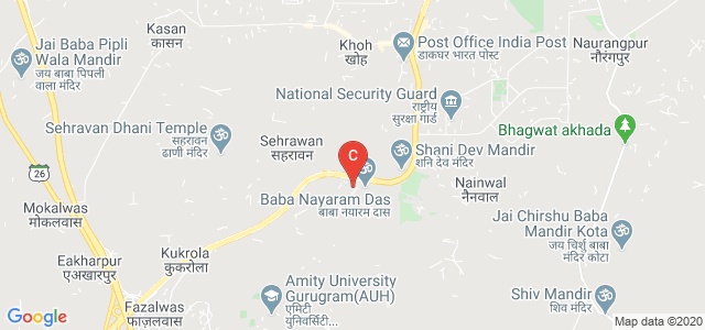 Government Polytechnic Manesar, near NSG & NBRC, Manesar, Gurugram, Haryana, India