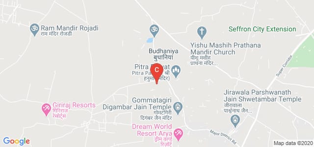 Oxford International College, Hatod Road, Gandhi Nagar, Indore, Madhya Pradesh, India