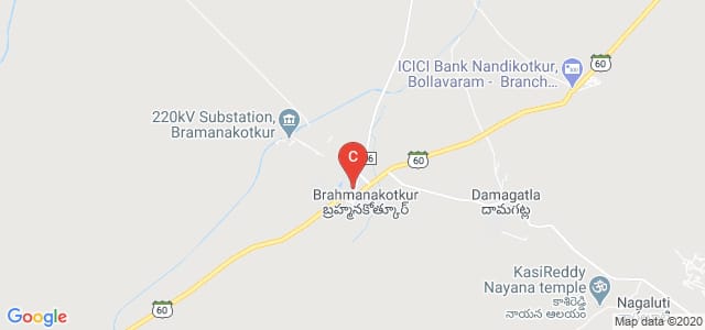 Brahmanakotkur, Kurnool, Andhra Pradesh, India