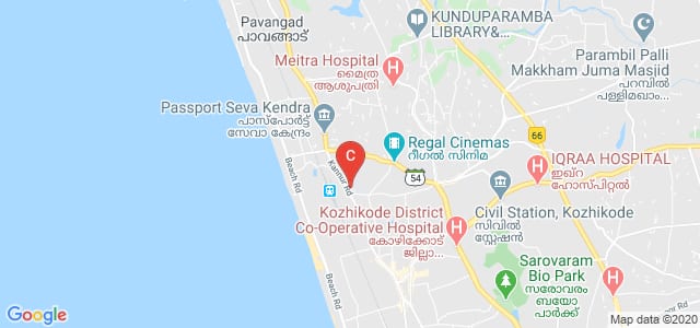 Kerala Government Polytechnic College, Kozhikode, Kannur Road, West Hill, Kozhikode, Kerala, India