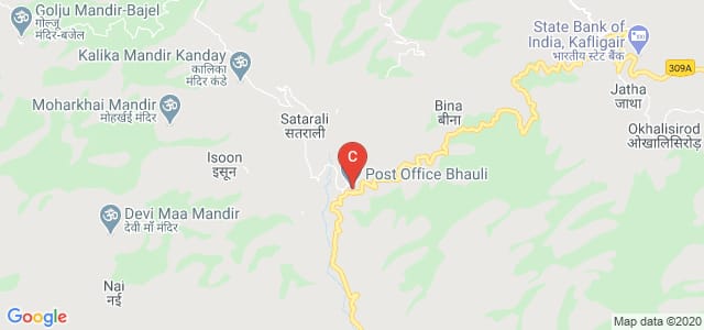 Late General Bipin Chandra Joshi Government Rural Polytechnic, Almora, Uttarakhand, India