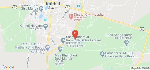 Govt Polytechnic Shergarh Kaithal, Kaithal, Haryana 136027, India