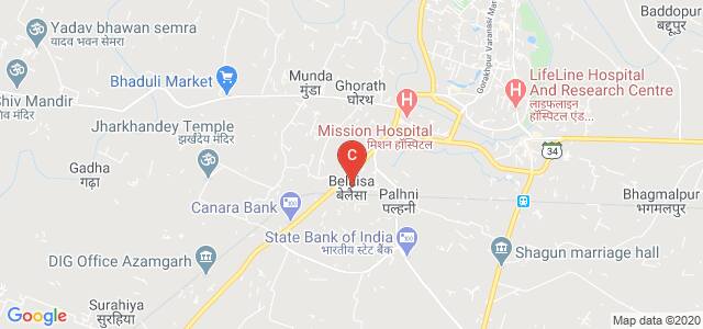 Babu Sushil Singh Institute Of Polytechnic College, Musapur, Belaisa, Uttar Pradesh, India
