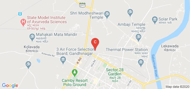 Samarpan College, Sector 26, Gandhinagar, Gujarat, India