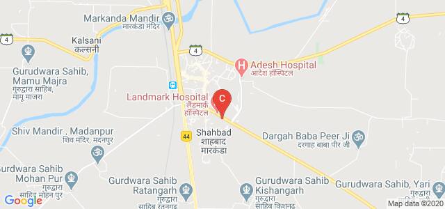 Markanda National College, Housing Board Colony, Shahbaad Markanda, Kurukshetra, Haryana