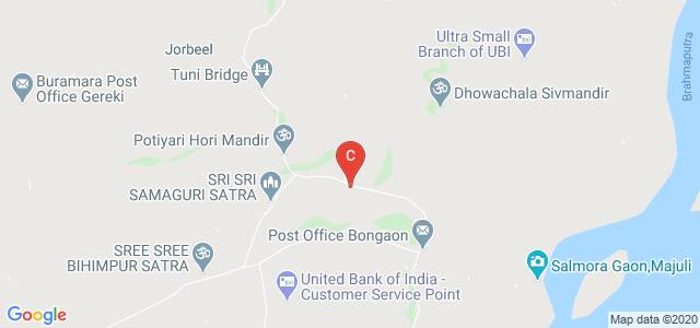 Pub Majuli College, Bongaon, Dhowachala Gaon, Assam, India