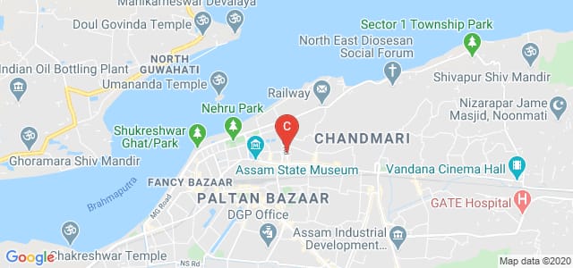 Abhiruchi Institute Of Physical Education, MC Road, Chenikuthi, Guwahati, Assam, India