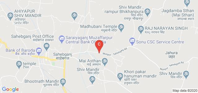 Chandradeo Narayan College, Sahebganj Rd, Rampur Asli, Bihar, India