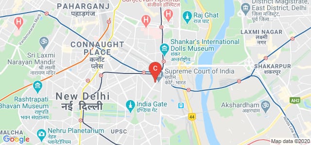 College Of Art, Tilak Marg, Bhagwan Das Lane, Mandi House, New Delhi, Delhi, India