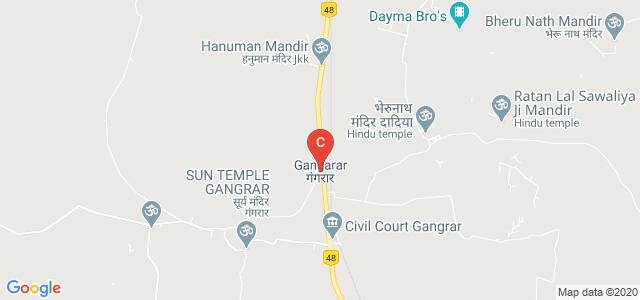 Gangrar, Chittorgarh, Rajasthan 312901, India